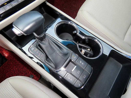 Kia Carnival — photo 10