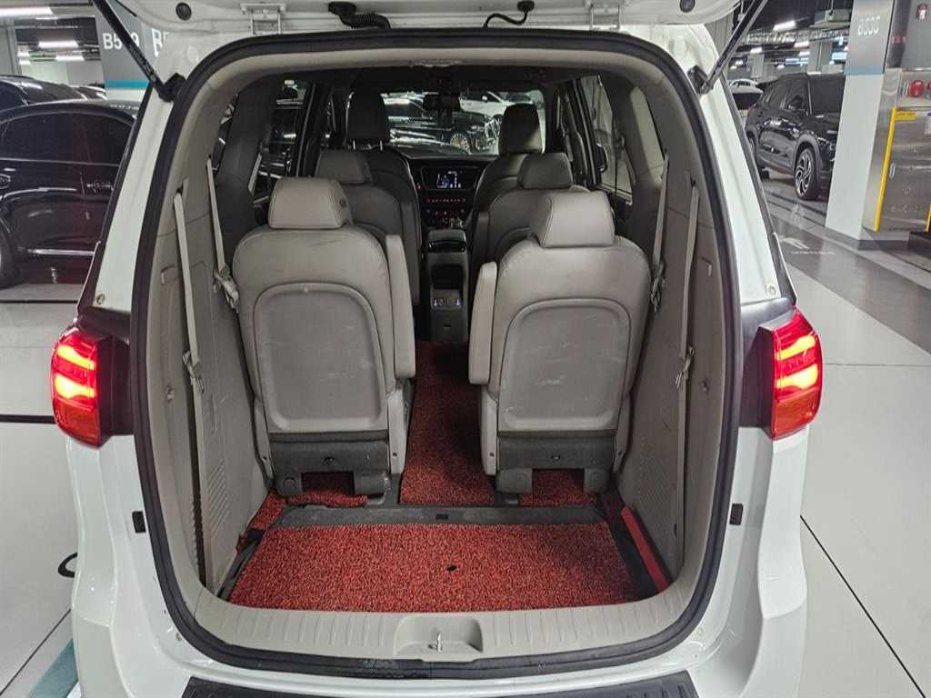 Kia Carnival — photo 18