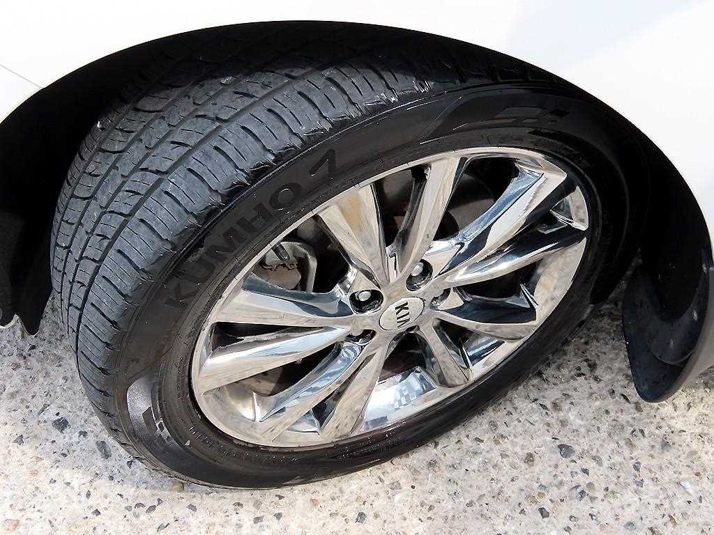Kia Carnival — photo 20