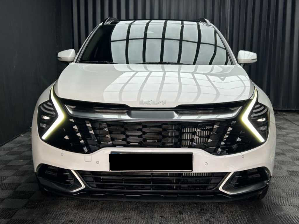 Kia Sportage — photo 02