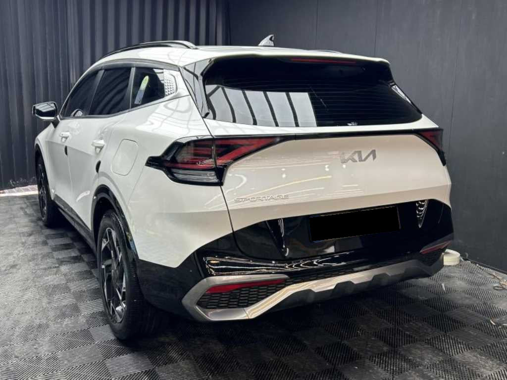 Kia Sportage — photo 03