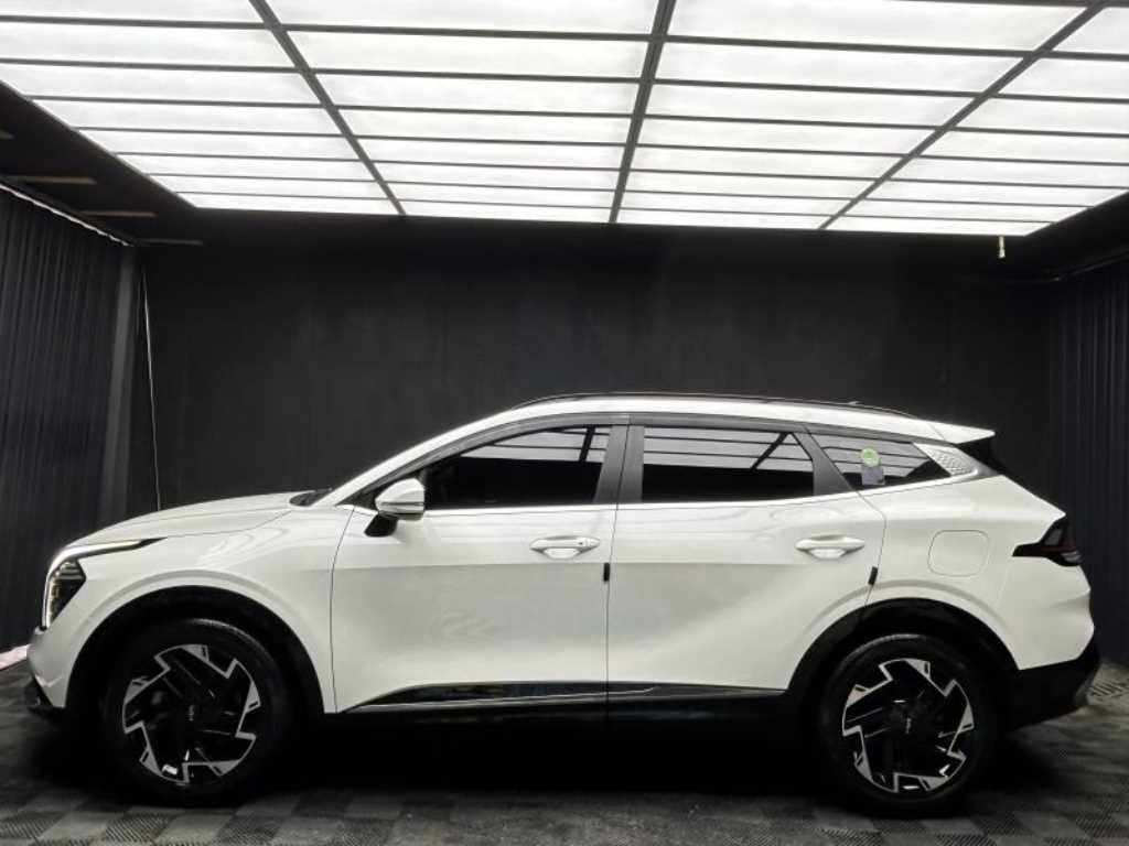 Kia Sportage — photo 04