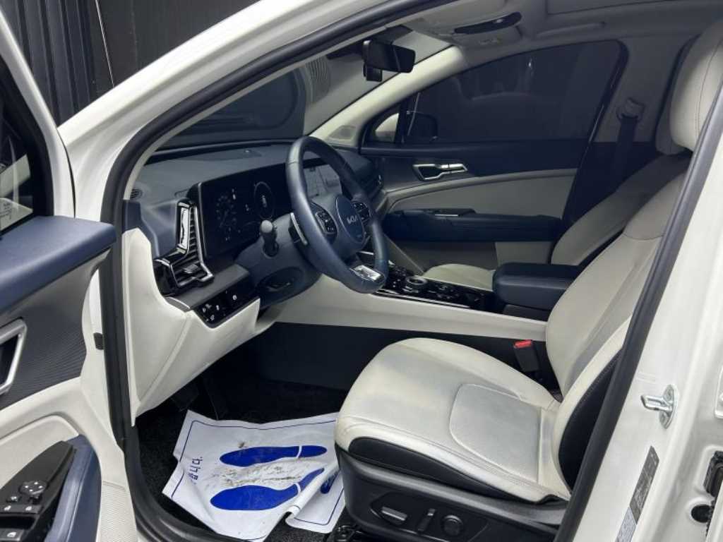 Kia Sportage — photo 06