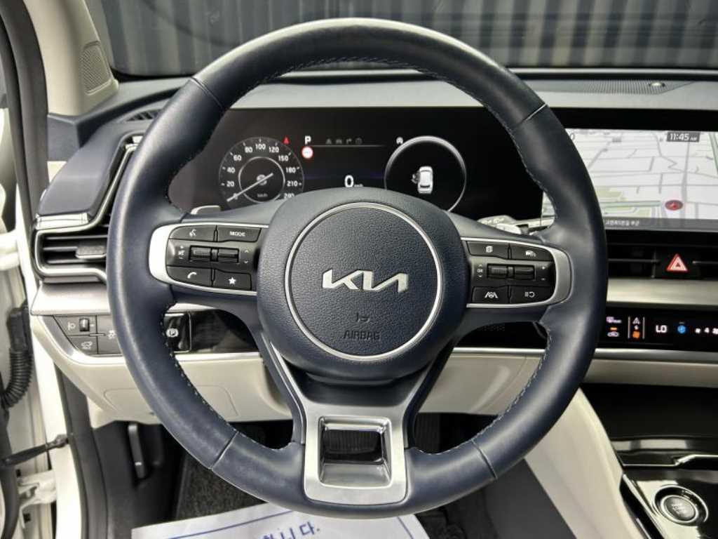 Kia Sportage — photo 08