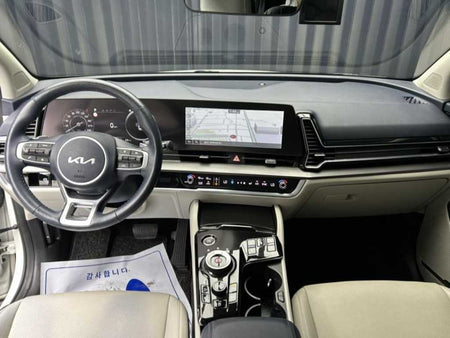Kia Sportage — photo 09