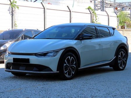 Kia EV6 — photo 02