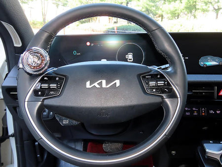 Kia EV6 — photo 08