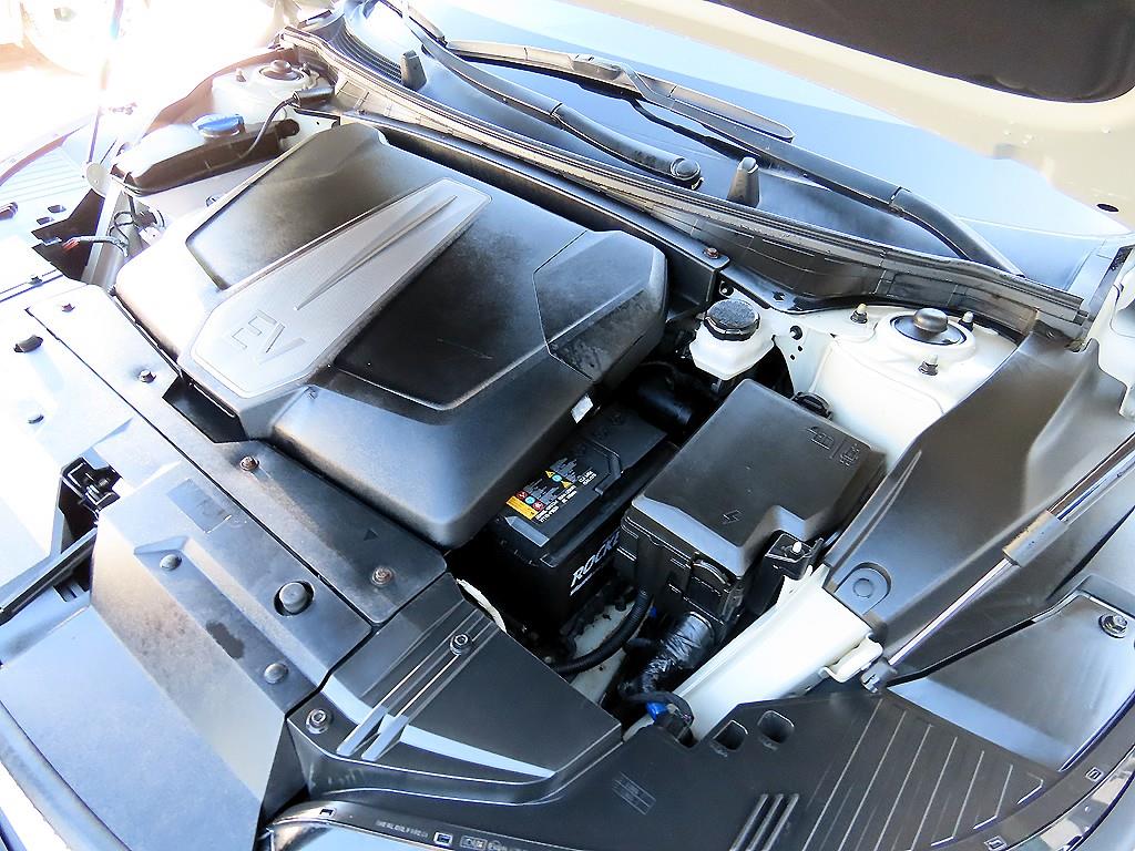 Kia EV6 — photo 19