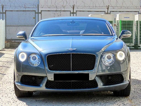 Bentley Continental — photo 01