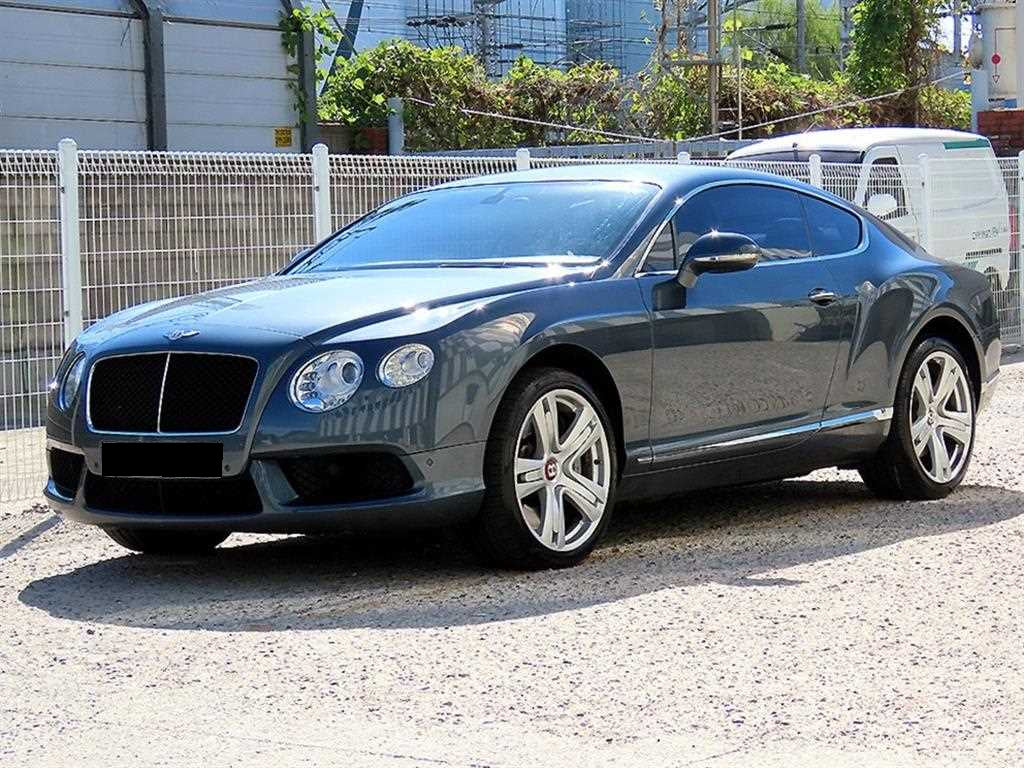 Bentley Continental — photo 02