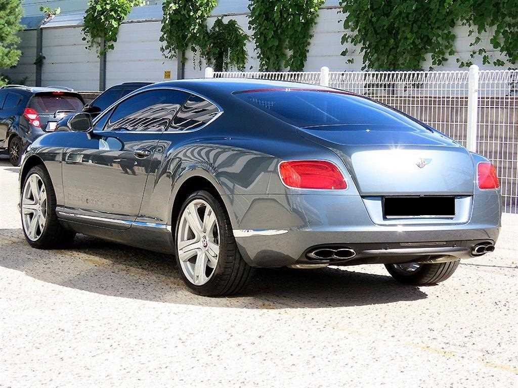Bentley Continental — photo 03