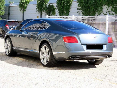 Bentley Continental — photo 03