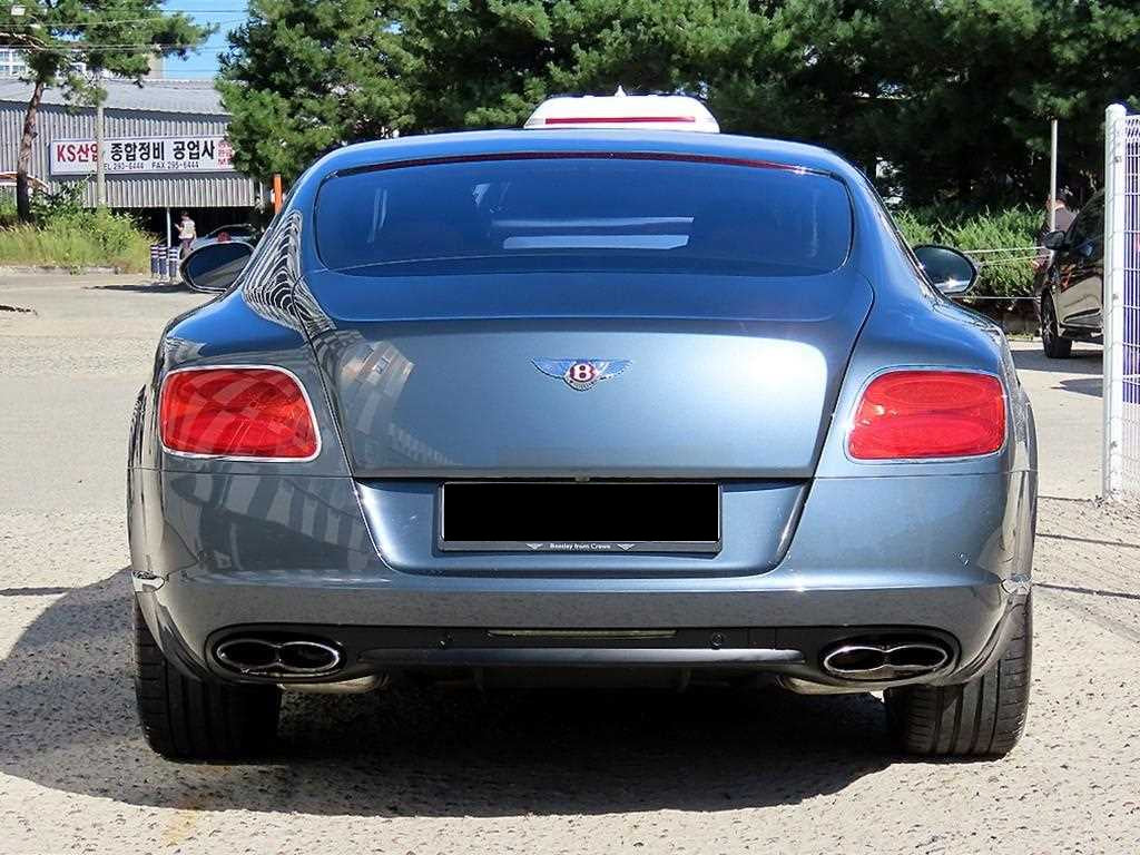 Bentley Continental — photo 04