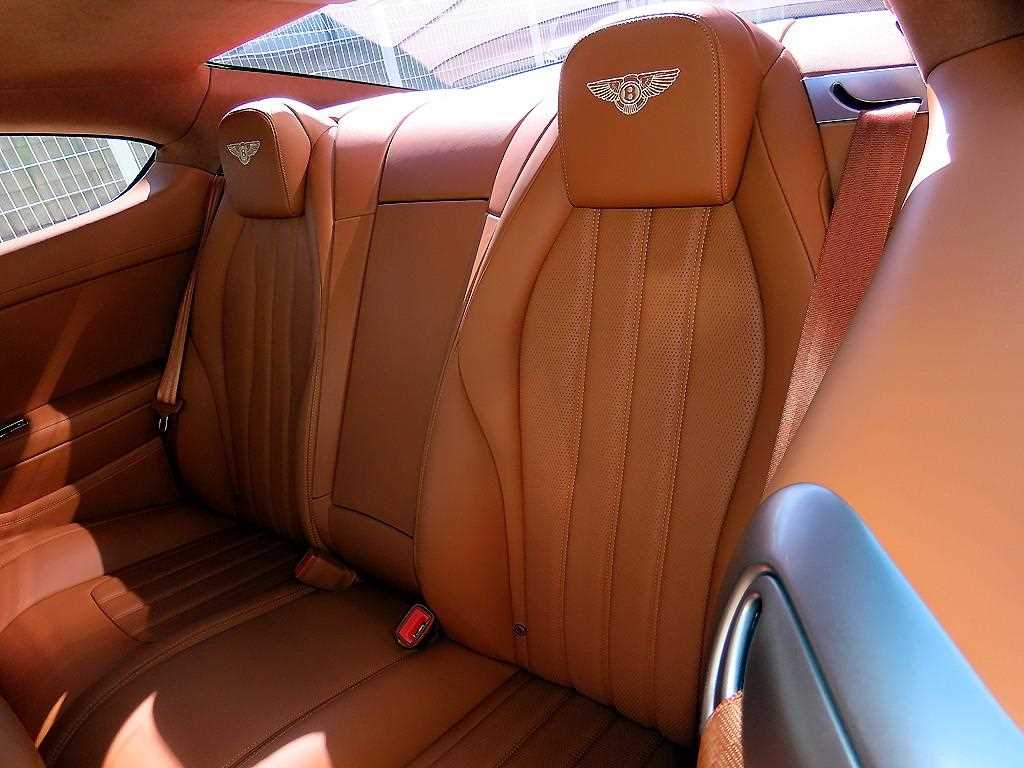 Bentley Continental — photo 06