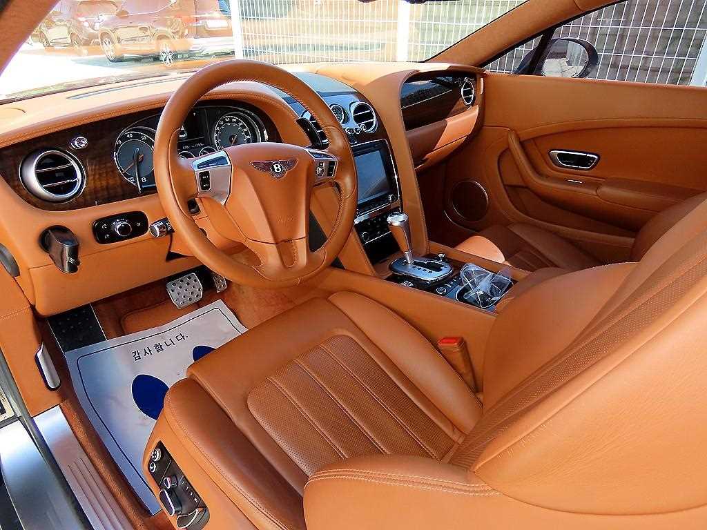 Bentley Continental — photo 07