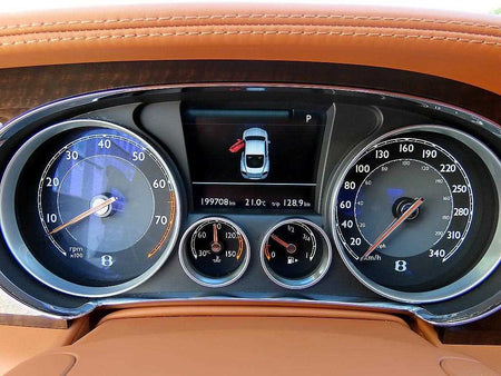Bentley Continental — photo 09