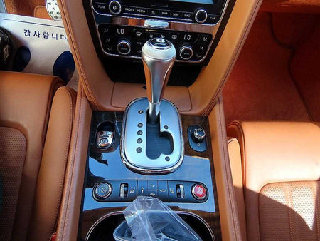 Bentley Continental — photo 10