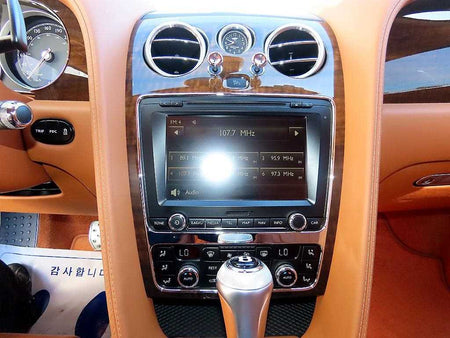 Bentley Continental — photo 13