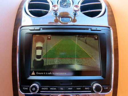 Bentley Continental — photo 14