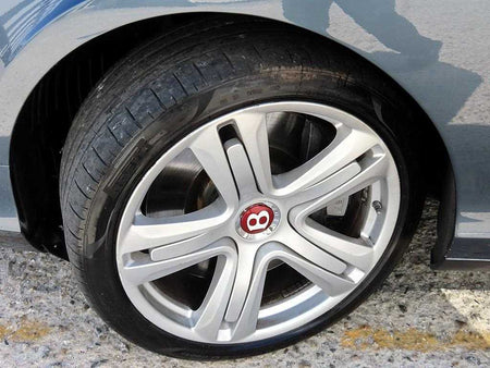 Bentley Continental — photo 19