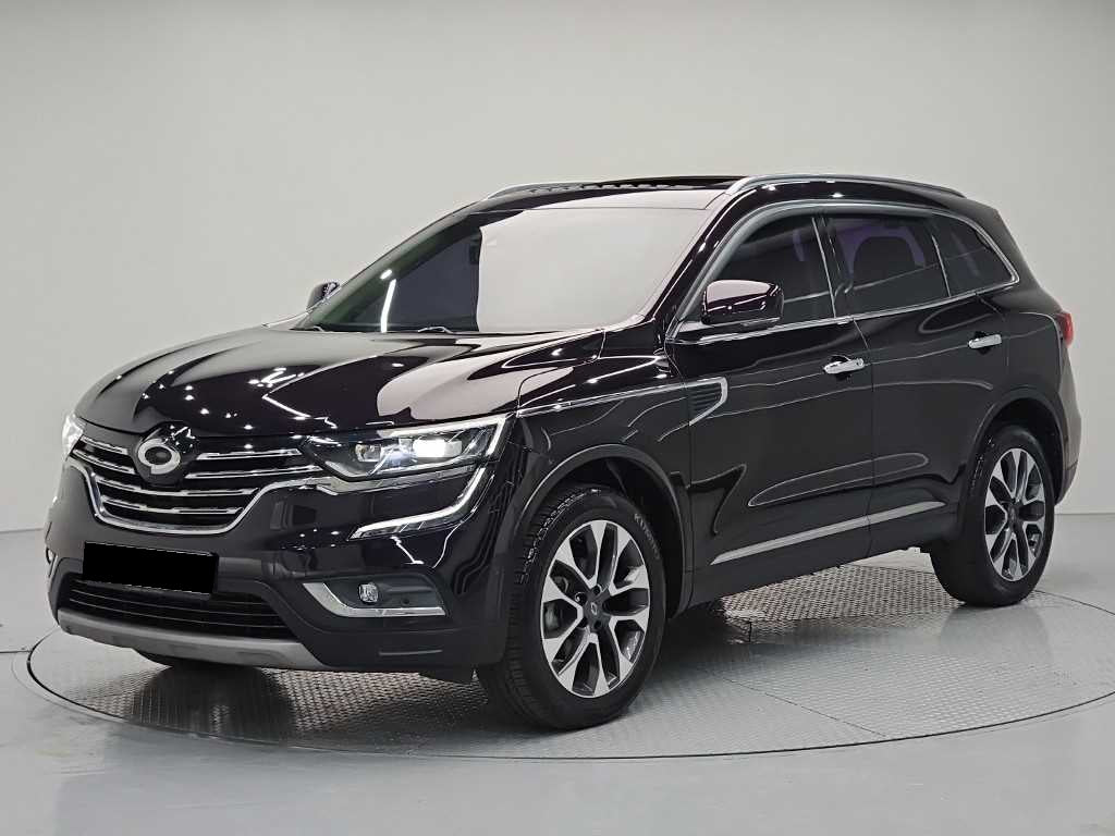 RENAULT QM6 — photo 01