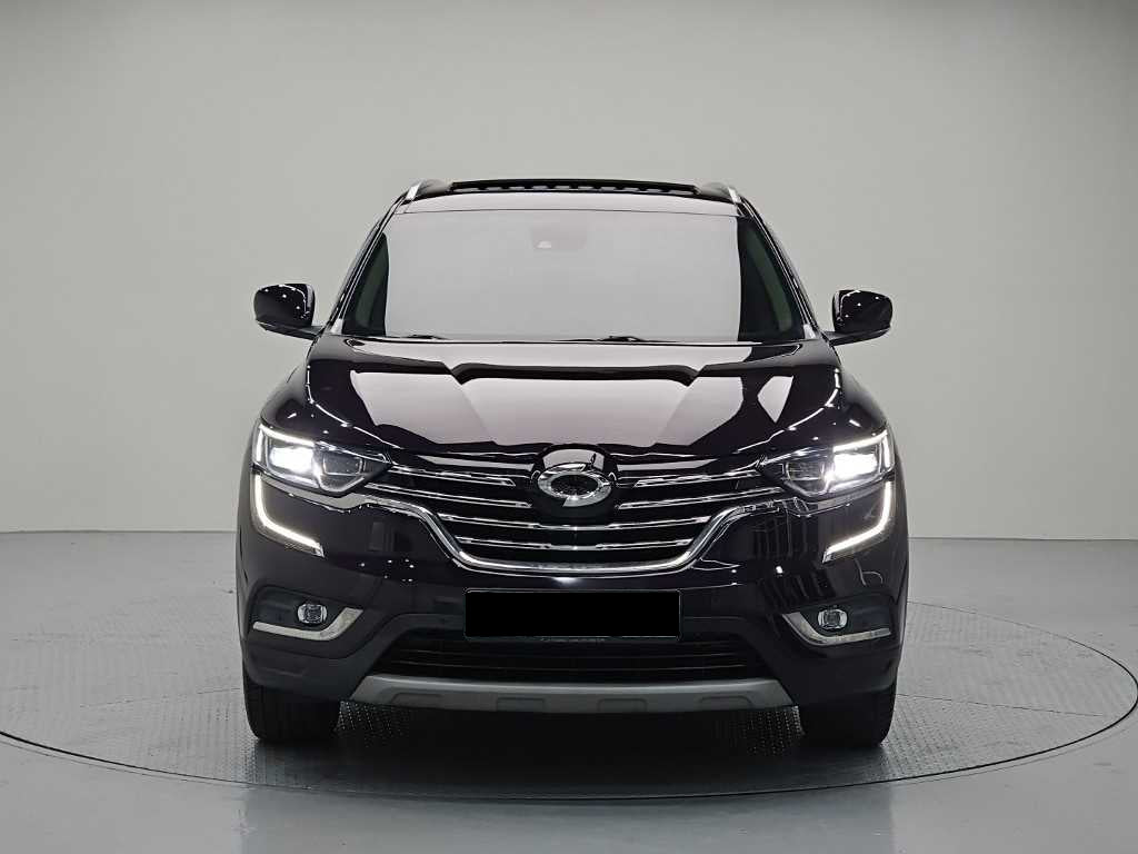 RENAULT QM6 — photo 02