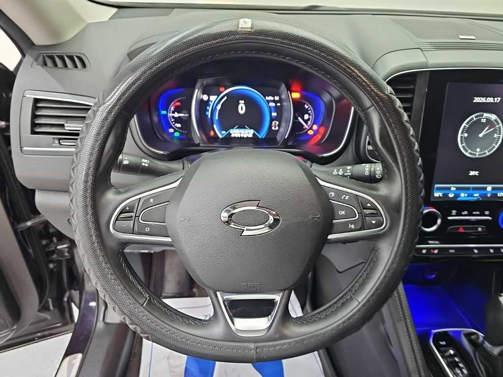 RENAULT QM6 — photo 09