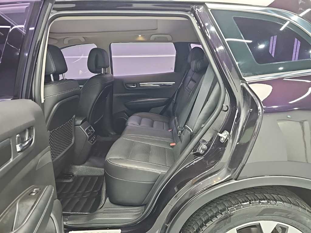 RENAULT QM6 — photo 12