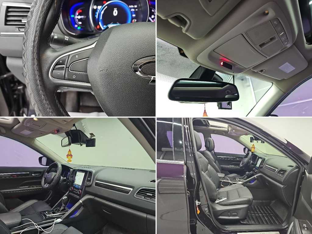 RENAULT QM6 — photo 18