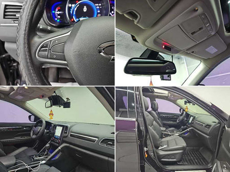 RENAULT QM6 — photo 18