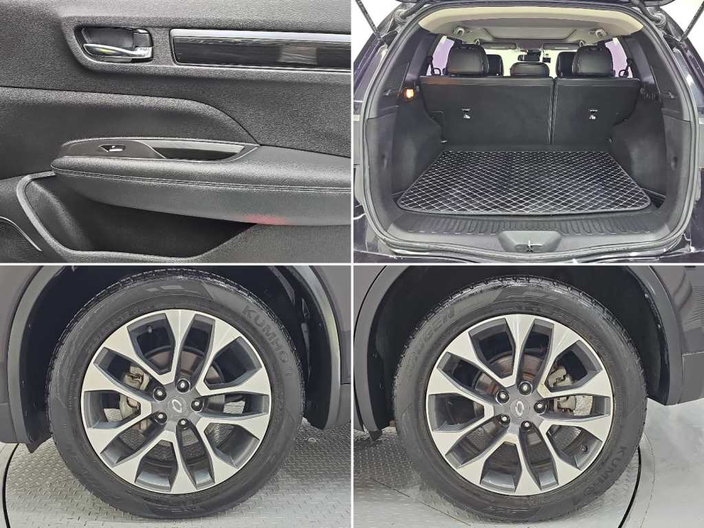 RENAULT QM6 — photo 19