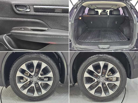 RENAULT QM6 — photo 19
