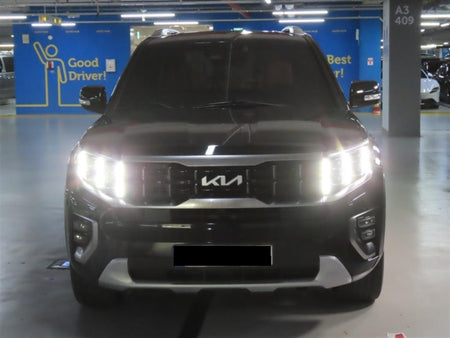 Kia Mohave — photo 01