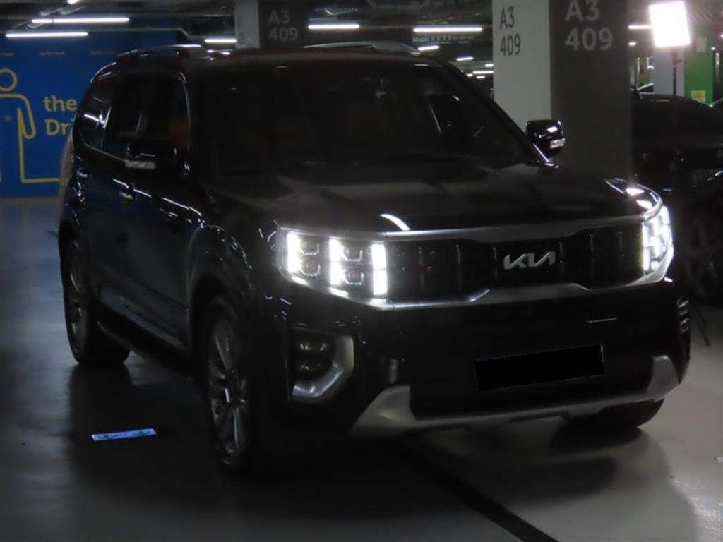 Kia Mohave — photo 02
