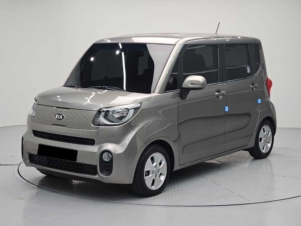 Kia RAY — photo 01