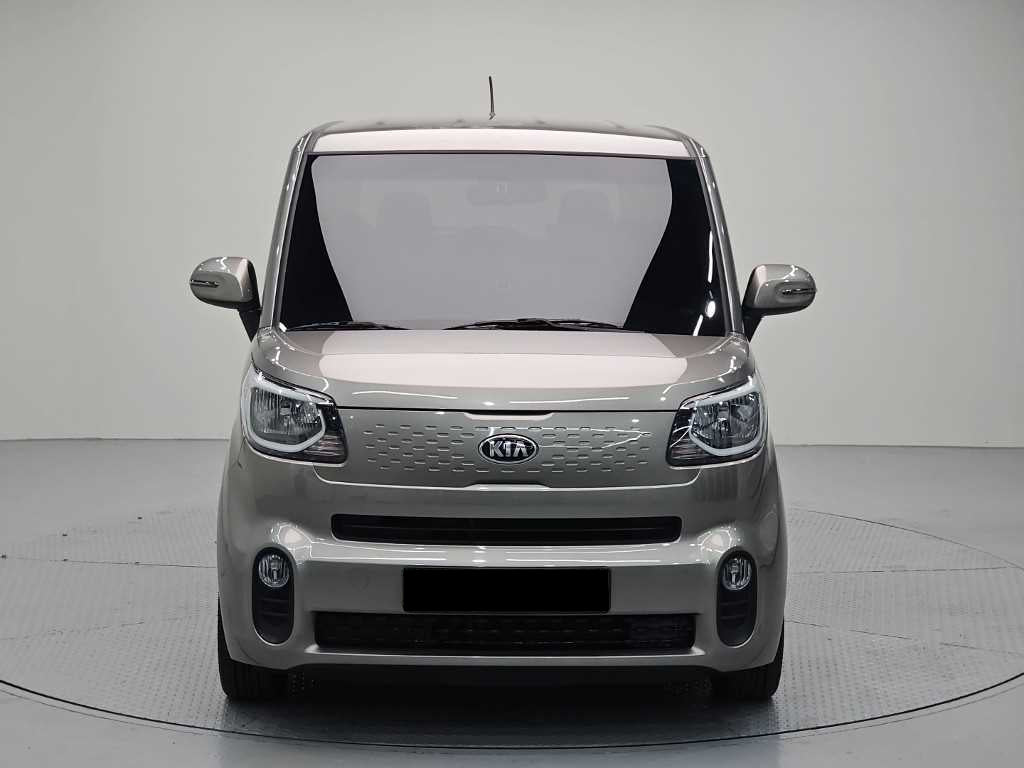 Kia RAY — photo 02