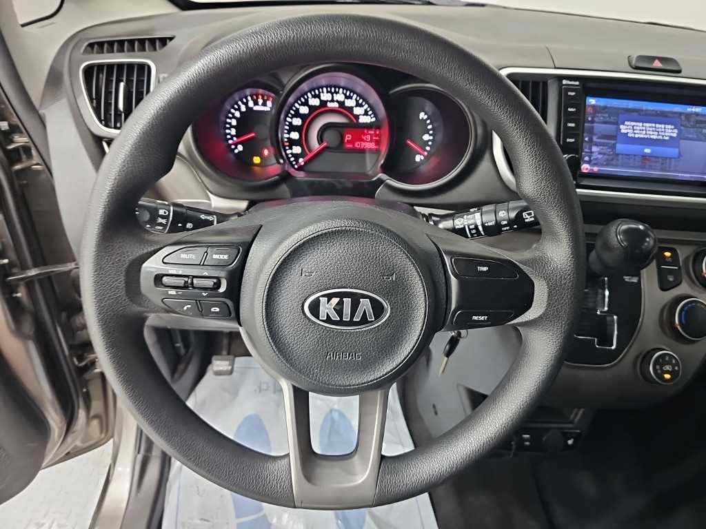 Kia RAY — photo 09