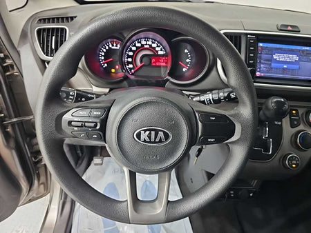 Kia RAY — photo 09