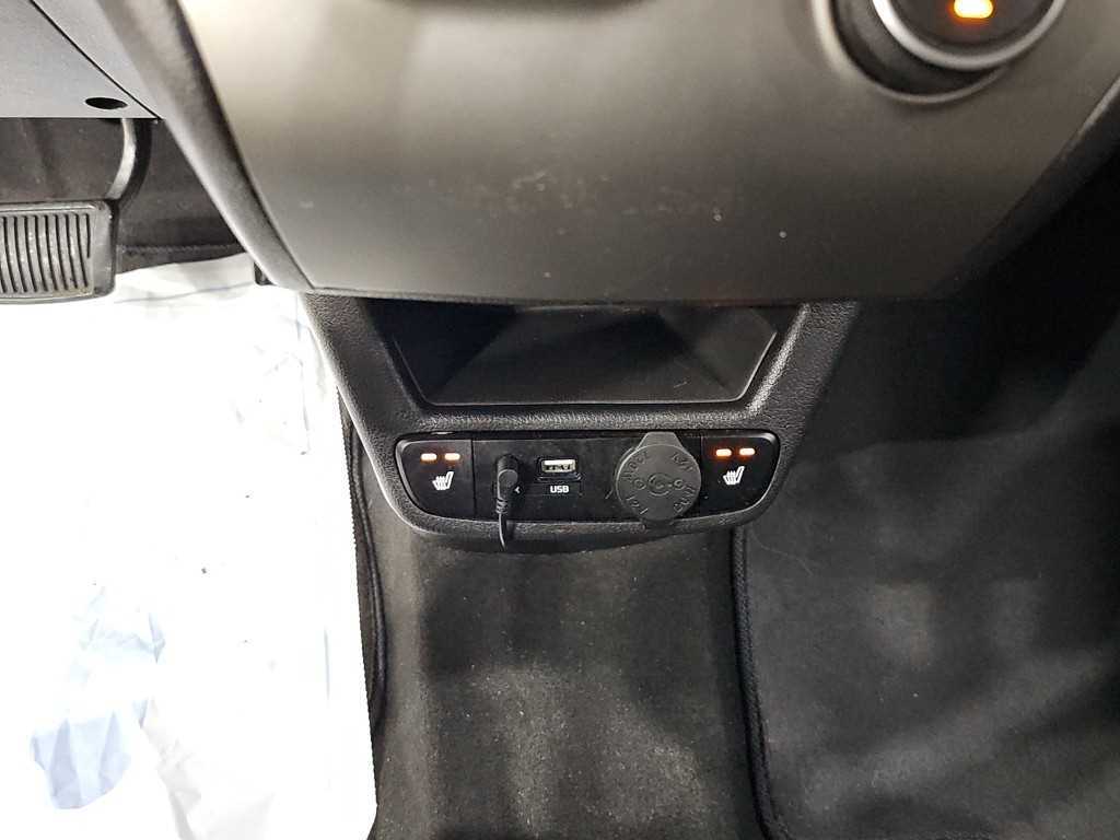 Kia RAY — photo 10