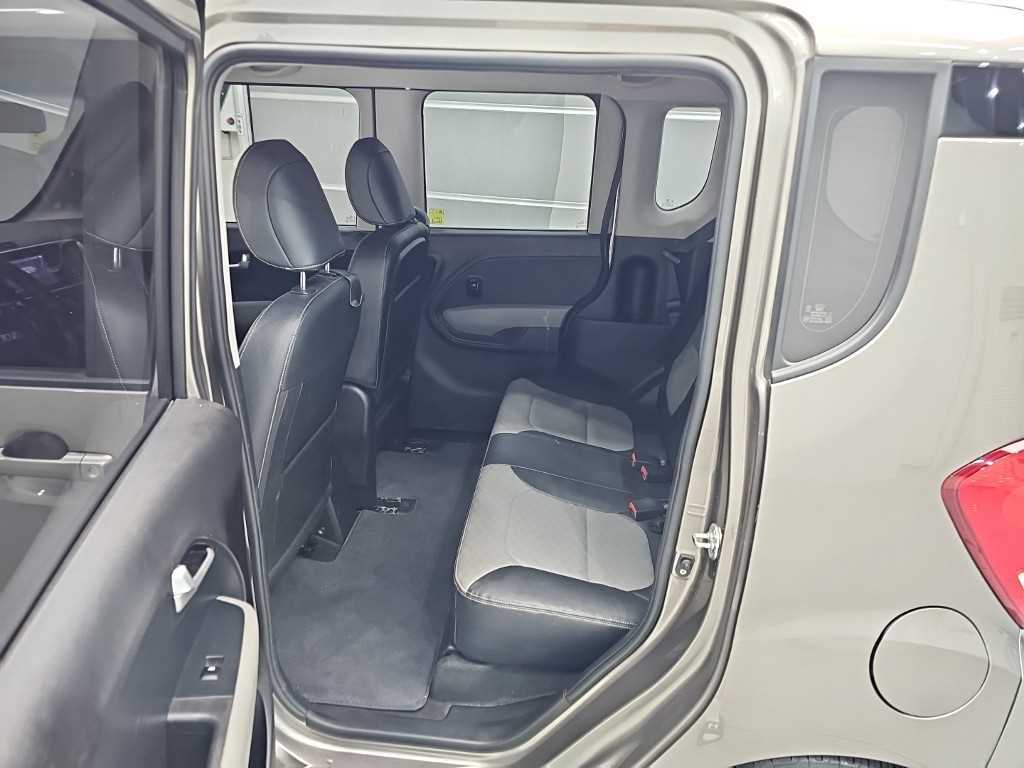 Kia RAY — photo 12