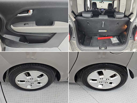 Kia RAY — photo 18