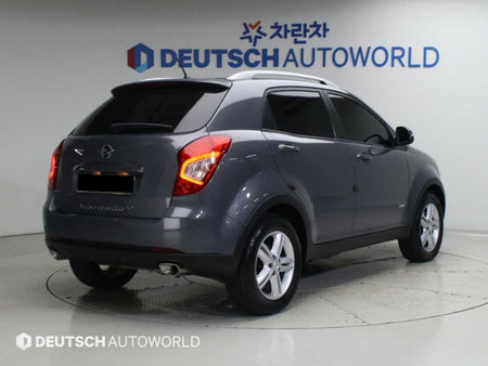 KGM KORANDO — photo 02