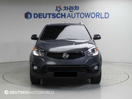 KGM KORANDO — photo 03
