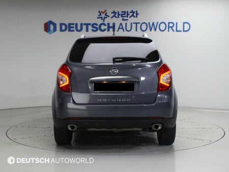 KGM KORANDO — photo 04