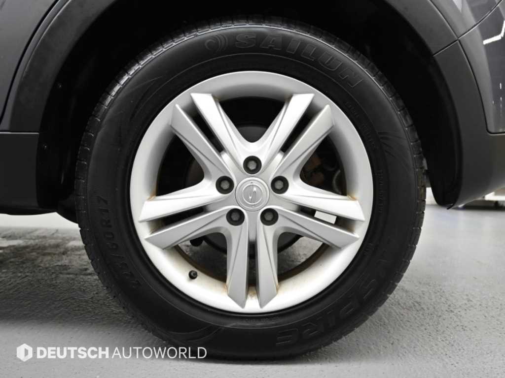 KGM KORANDO — photo 05