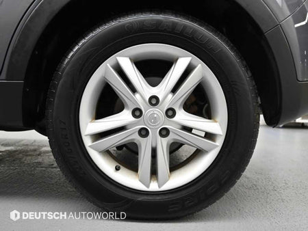 KGM KORANDO — photo 05