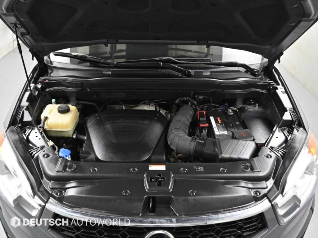 KGM KORANDO — photo 06
