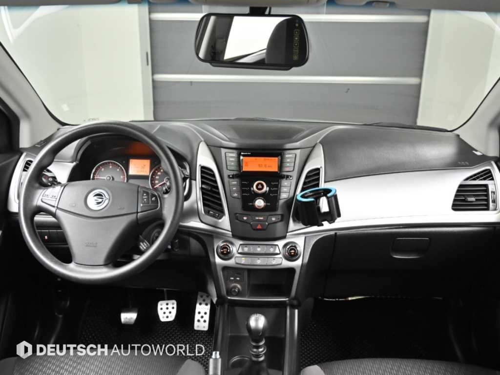 KGM KORANDO — photo 07