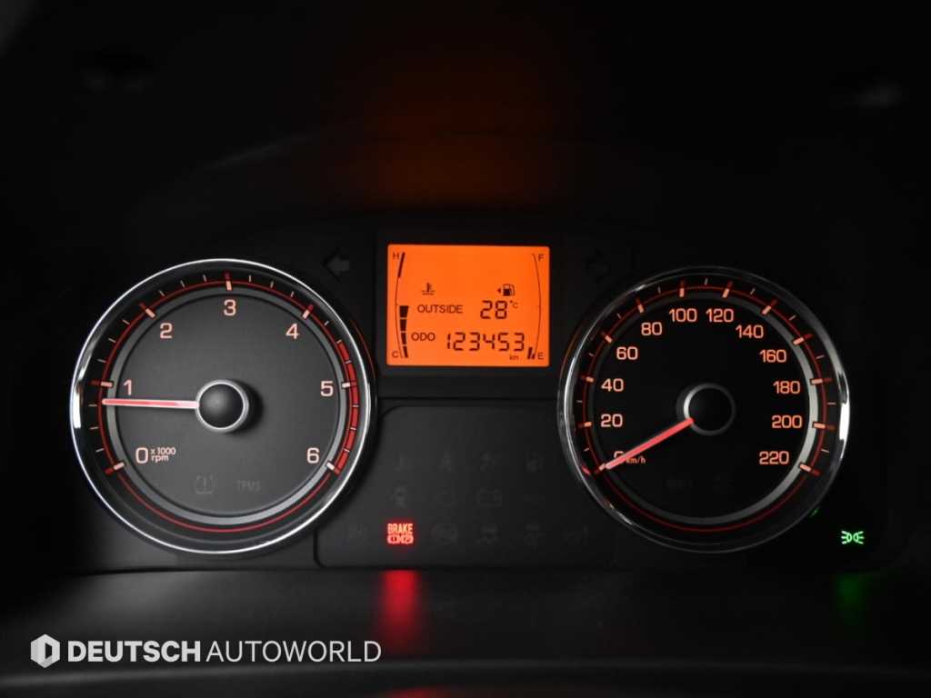 KGM KORANDO — photo 08