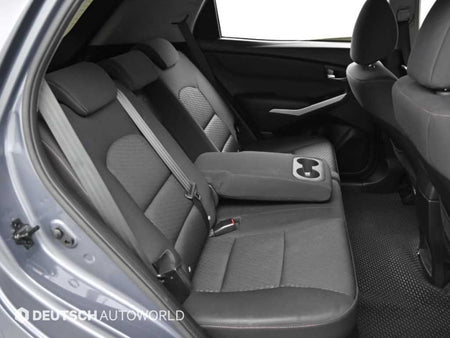KGM KORANDO — photo 12